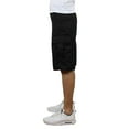 thumbnail image 3 of Men’s Belted Cargo Shorts and Basic Chino shorts, 3 of 6