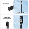 thumbnail image 4 of Selfie Stick, Bullet Time Handle Tripod Lightweight Rustproof Anti Slip  for X3, 4 of 7