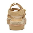 thumbnail image 4 of Crown Vintage Kane Wedge Sandal, 4 of 7