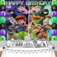 thumbnail image 5 of Hotel Transylvania Party Supplies Background Backdrop Taspestry Banner Post Decor Decorations, 5 of 6