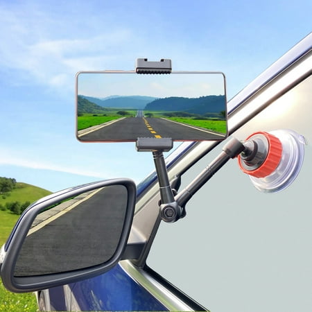 Image of Car phone holder for shooting live streaming
