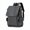 Gray, variant on Hvmvliv Backpack for Men Laptop Backpack for Work College Travel Large-Capacity Sackpack Men Women Middle Teen Storage Knapsack Gray