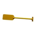 thumbnail image 4 of S SERENABLE Kayak pour Enfants Paddle Accessoire pour Course Performance Bateau Dragon Festival Rafting Jaune, 4 of 9