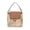 czb# D157, variant on CUZIBR Vintage Hollow Straw Small Bucket Purse Contrast Hardware Detachable Shoulder Strap Lightweight Woven Crossbody Bag For Women Travel Picnic Weekend Daily Accessory