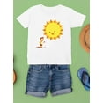 thumbnail image 3 of Sun Melting An Ice Cream T-Shirt Juniors -Image by Shutterstock,  Medium, 3 of 4