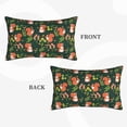 thumbnail image 4 of Kdxio Cotton Pillow Cases Pillowcases,Soft and Breathable Bedroom Pillow Cases-Forest Squirrel, 4 of 8