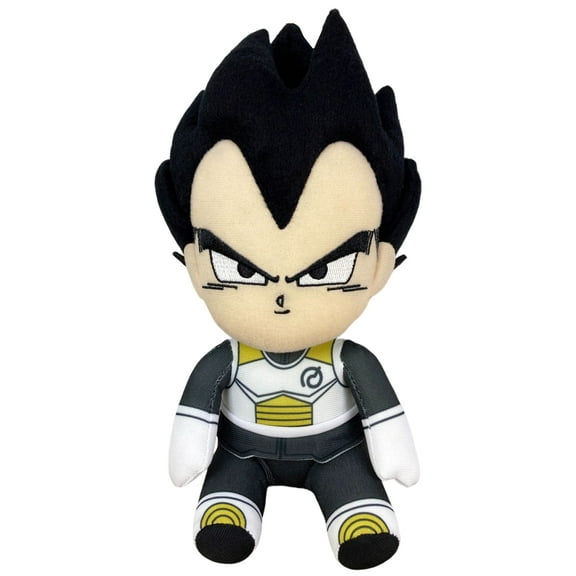 DRAGON BALL SUPER - VEGETA 01 SITTING POSE PLUSH 7"