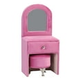 thumbnail image 1 of Joyero pequeño Yuyangstore organizador de espejo para pendientes anillos Mujeres Niñas, 1 of 8