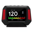 thumbnail image 3 of OBD+GPS Smart Gauge, Fault Codes Clearing Brake Test OBD2 HUD Gauge Tachometer With Slope Meter Compass For Cars, 3 of 8