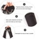 thumbnail image 3 of Guantes de invierno sin dedos para mujer, de punto, con abertura para el pulgar y diseño de conejo, 3 of 5
