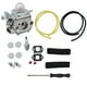 thumbnail image 1 of Carburador de jardín, carburador 753-06190 con kit de carburador de combustible Accesorios para herramientas de jardín El mejor de su clase, 1 of 8