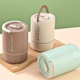 thumbnail image 3 of <p>Insulated Lunch Container Thermal Lunch Box Insulated Food Container Stainless Steel Insulated Food Box Thermal Lunch Container Insulated Lunch Container Multilayer 304, 3 of 7