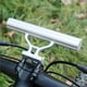 thumbnail image 4 of Manillar De Bicicleta Extensor De Barra De Manillar De Aleación De Aluminio Extensor De Bicicleta Soporte De Gps Soporte De Linterna Con Oxidación Anodizada Para Carretera Bicicleta Moyic OD009611-01, 4 of 7