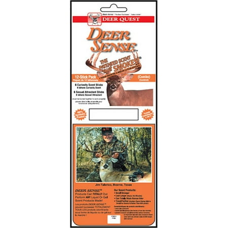 Deer Quest Deer Quest Combo 6-Sexual Attractant & 6-Curiosity