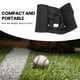 thumbnail image 4 of Guante de Abrenamiento de Béisbol y Softbol para Cappo Precisión y Minigantes de Red, Atrapapelotas, Material CÓMODO, Diseño Portátil, 4 of 7