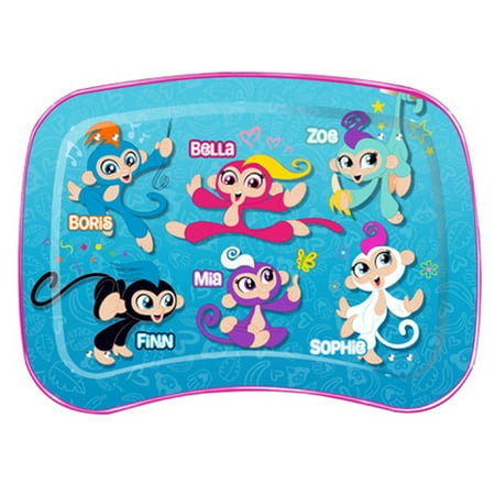 Baby Snack Tray - Kids Snack and Play Tray, Fingerlings