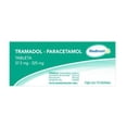 thumbnail image 1 of Tramadol-Paracetamol Medimart 37.5 mg-325 mg 10 tabletas, 1 of 4