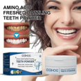 thumbnail image 2 of Eelhoe Bright White Dental Powder Clean Teeth Remove Tartar Teeth Yellow Teeth Stains Oral Whitening Beauty Tooth Powder, 2 of 5
