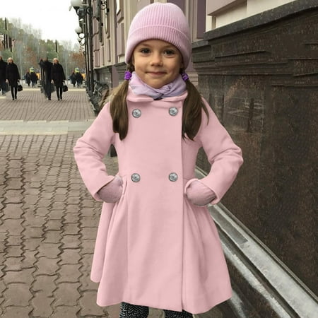 

kpoplk Baby Coat Kids Baby Boys Long Sleeve Dinosaur Fall Coat Outwear Toddler Hoodie Hooded Zip-up Thin Jacket Clothes(Pink)