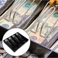 thumbnail image 4 of SEWCHICS Money Drawer Cash Register Accessory Black Security Lock 1Set, 4 of 8