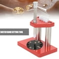 thumbnail image 3 of Watch Hand Presser, 3 Press Heads Watch Hand Presser Setting Fitting Set Professional Watch Wristwatch Repair Tool, 3 of 9