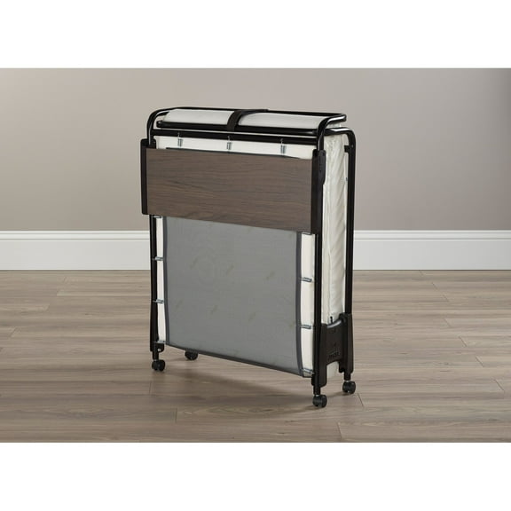 JAY-BE Inspire Folding Guest Bed with Airflow Mattress