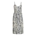 thumbnail image 5 of Time and Tru Women's Slip Dress, 5 of 5
