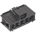 thumbnail image 2 of Standard Motor Products S-1760 Blower Motor Resistor Connector Fits select: 2006 CHRYSLER 300C, 2005-2007 DODGE GRAND CARAVAN, 2 of 4