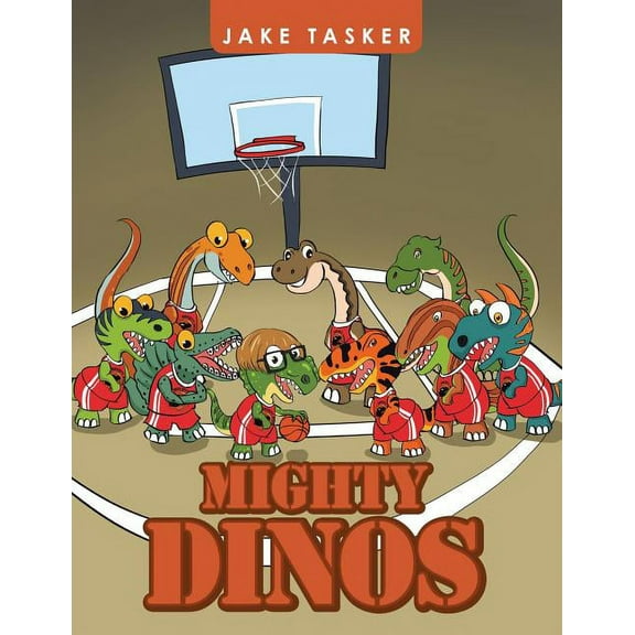 Mighty Dinos, (Paperback)