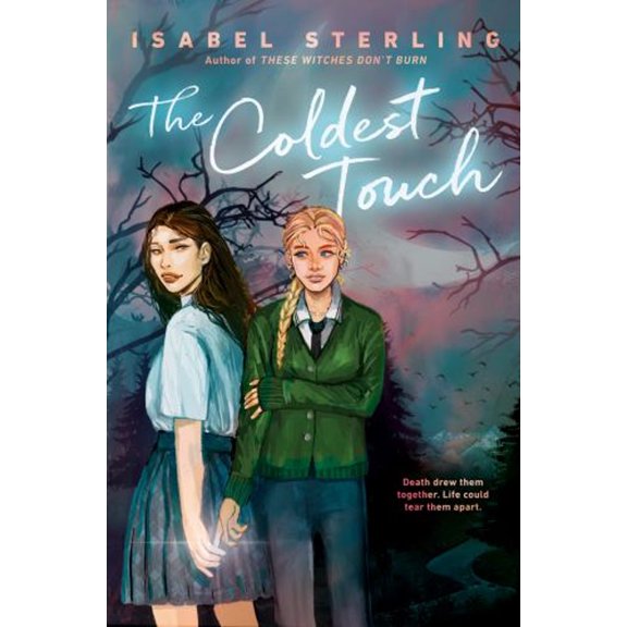 Pre-Owned The Coldest Touch (Paperback) by Isabel Sterling