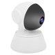 thumbnail image 4 of Cámara inalámbrica HD IP WIFI visión nocturna infrarroja Audio bidireccional control remoto para perro mascota bebé seguridad interior enchufe del Reino Unido, 4 of 5