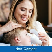 Microlife Non-Contact Forehead Thermometer, No-Touch Temps for Baby, Kids and Adults