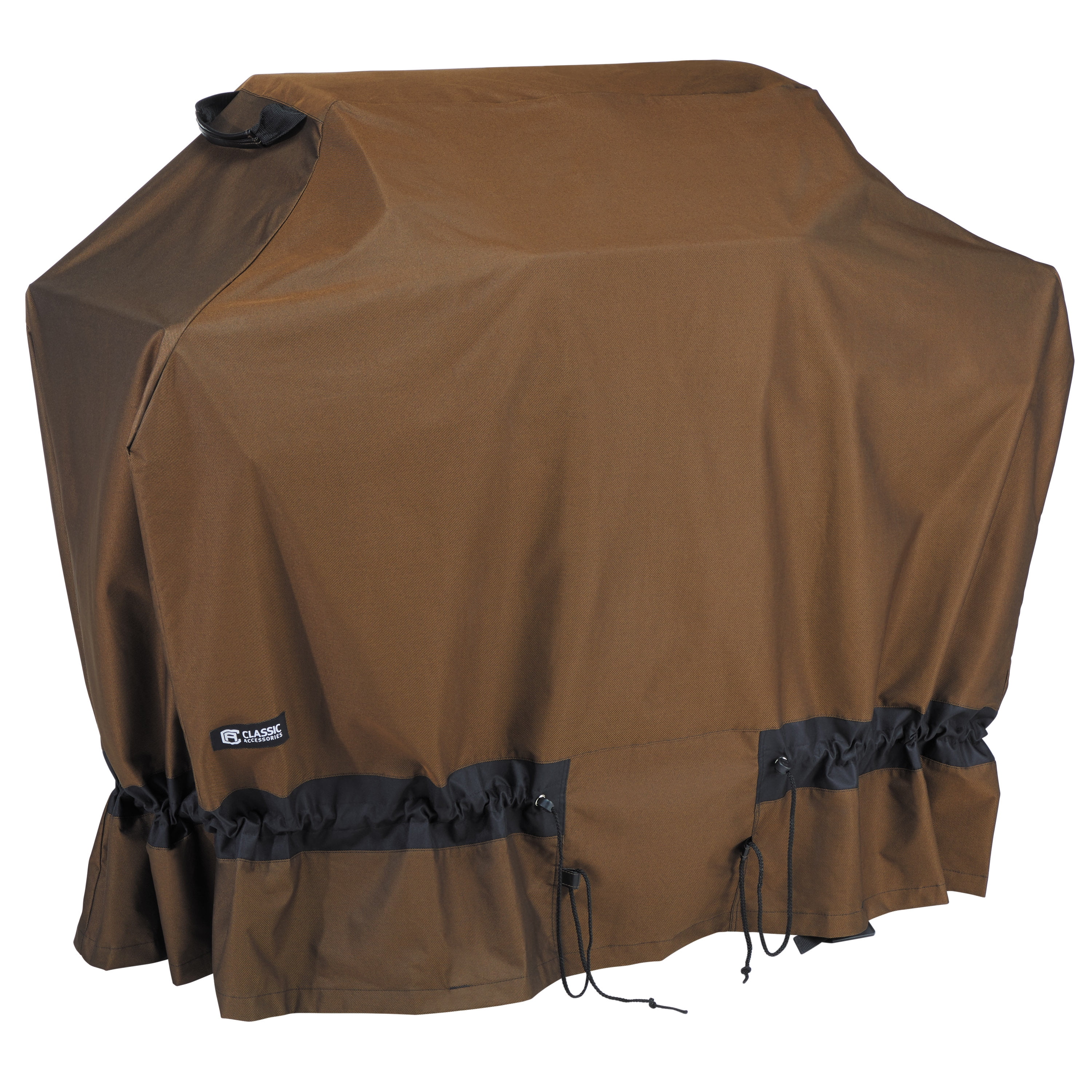 Classic Accessories Elkridge Water-Resistant 70 Inch BBQ Grill Cover