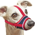 thumbnail image 3 of CSChome Museau pour Chien Ajustable Respirant Confortable Fournitures pour Animaux, 3 of 7
