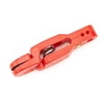 thumbnail image 2 of JShteea Clip Liberación A Presión Herramienta Pesca Con Controlador Abrazadera Agarre Línea Peso (rojo), 2 of 9