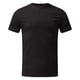 thumbnail image 2 of pstuiky camisetas de hombre, Blusa informal de manga corta con cuello vuelto, bolsillos cargo, botones y color liso para hombre camisas casuales para hombre xxl, 2 of 5