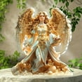 thumbnail image 5 of Yhmxh Figura acrílica de pie, manualidades de Pascua, regalo para el Día de San Valentín, Día del Padre., 5 of 5