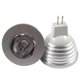 thumbnail image 3 of Led Bombilla Foco Lámpara Luz Ac/Dc 12V 4W Mr16 Rgb sonducket HA020445-00, 3 of 7