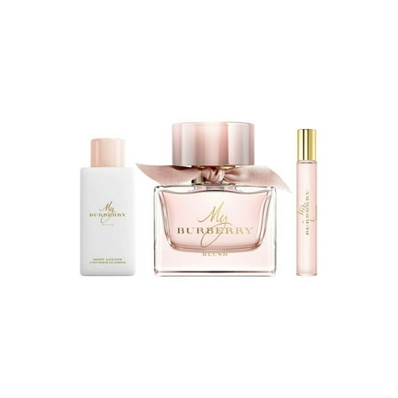 EAN 3614227703377 product image for Burberry My Burberry Blush Eau De Parfum Perfume Gift Set for Women, 3 Pieces | upcitemdb.com