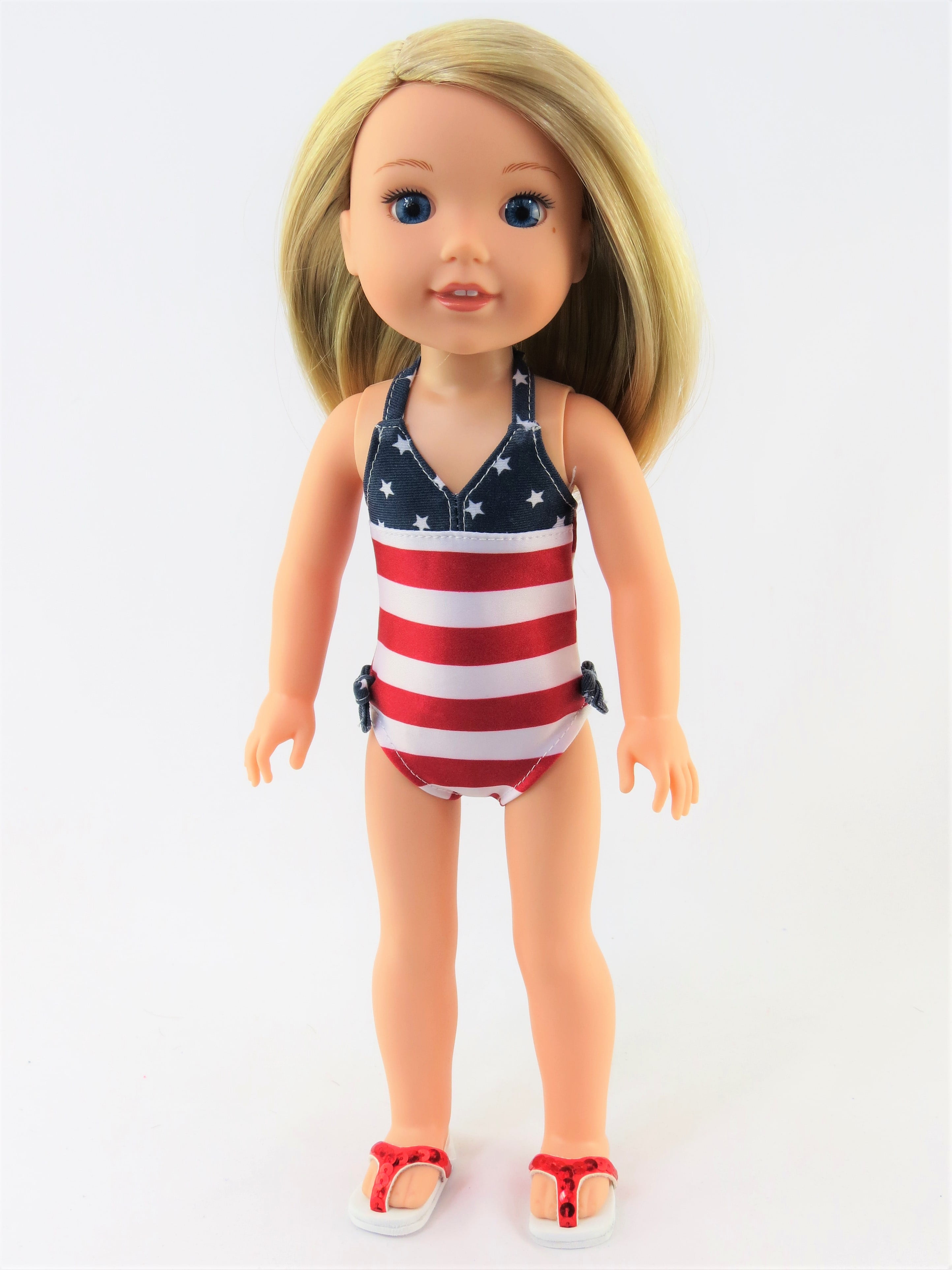 14 doll accessories