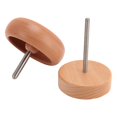 thumbnail image 1 of Bead Spinner, Bead Spinner Holder Efficient Metal Practical  for Bracelet With Lid, 1 of 7