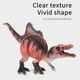 thumbnail image 4 of Modelo de dinosaurio de juguete HUOGUO Spinosaurus Algeria para niños, 4 of 5