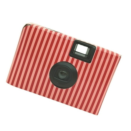 AOOOWER Disposable 135 Film Camera Preloaded 8/17/24 Exposures No Focused Need Indoor Outdoor Photography