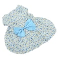 thumbnail image 3 of Puppy Apparel, Pet Princess Skirt Stylish With Bowknot For Daily For Party, 3 of 8