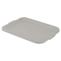 Traex 1522-31 Gray Lid for 15 x 20" Bus Box"
