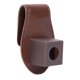 thumbnail image 2 of Soporte portátil de cuero para tiza de billar, tamaño compacto, Clip de billar profesional, suministros de accesorios, 2 of 8
