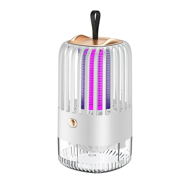 Lámpara eléctrica para matar mosquitos, trampa para mosquitos portátil para el hogar Leyfeng exterminador de mosquitos