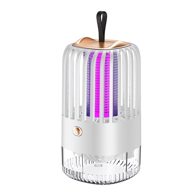 Lámpara eléctrica para matar mosquitos, lámpara portátil para trampa de mosquitos, lámpara para mat Tomshoo Dispositivo de conducción