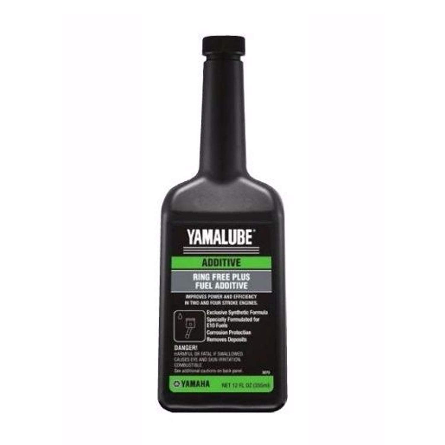 Yamalube Ring Free Plus Fuel Additive ACCRNGFRPL12, Defects in
