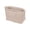 Beige, variant on Felt Bag Organizer Insert, Multi Pocket Purse Liner, Handbag Inner Storage Pouch with Zipper, 15.7 X 11.8 X 0.8 Inches, 1 Pack